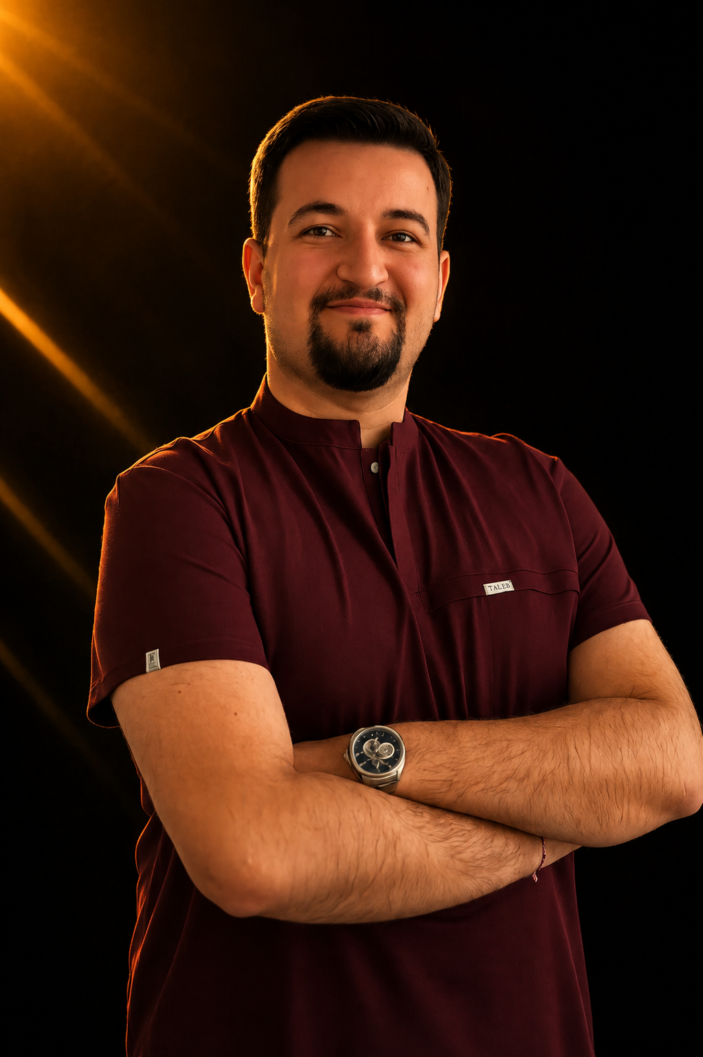 Dt. Canberk Demircioğlu