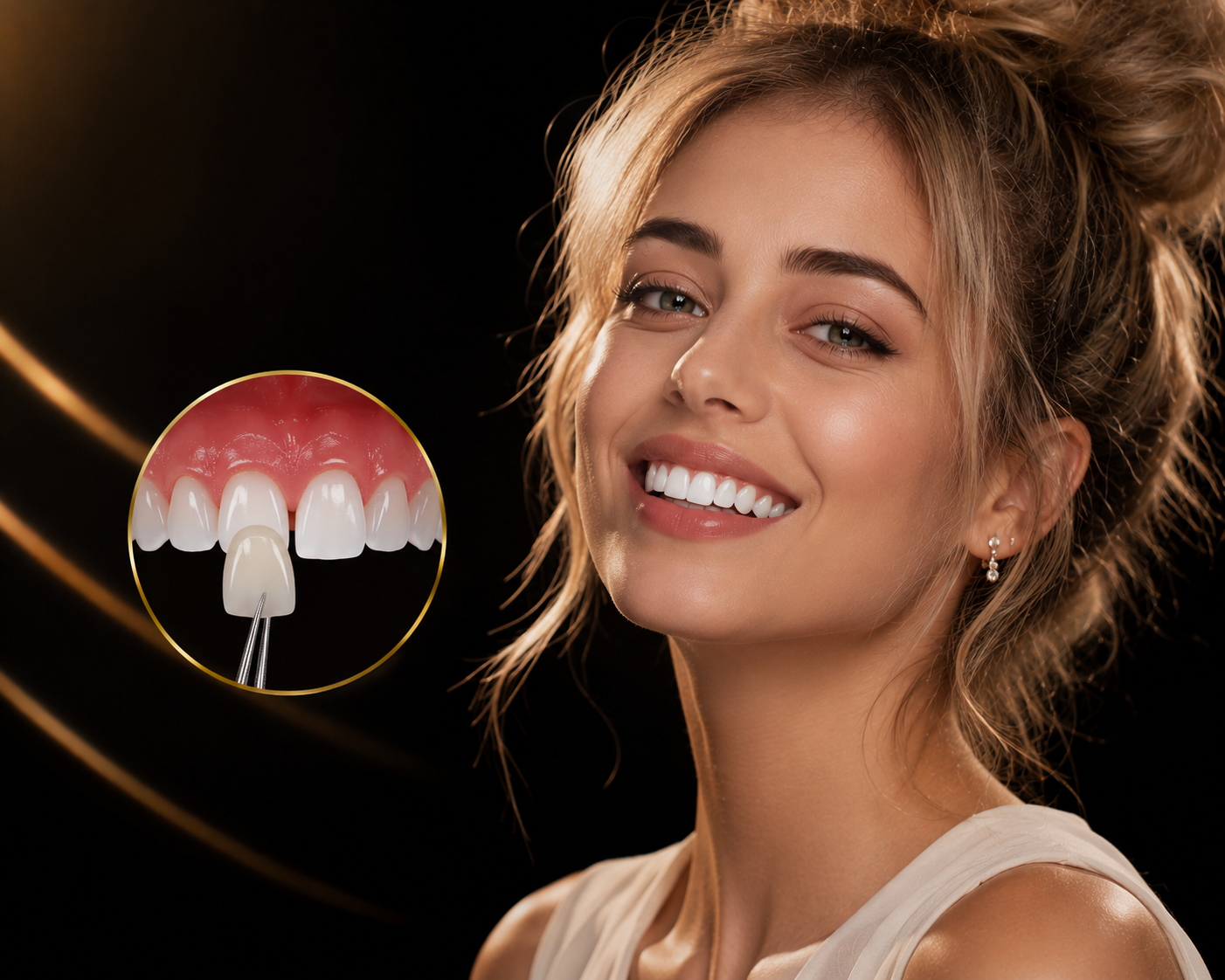 Porcelain Veneers